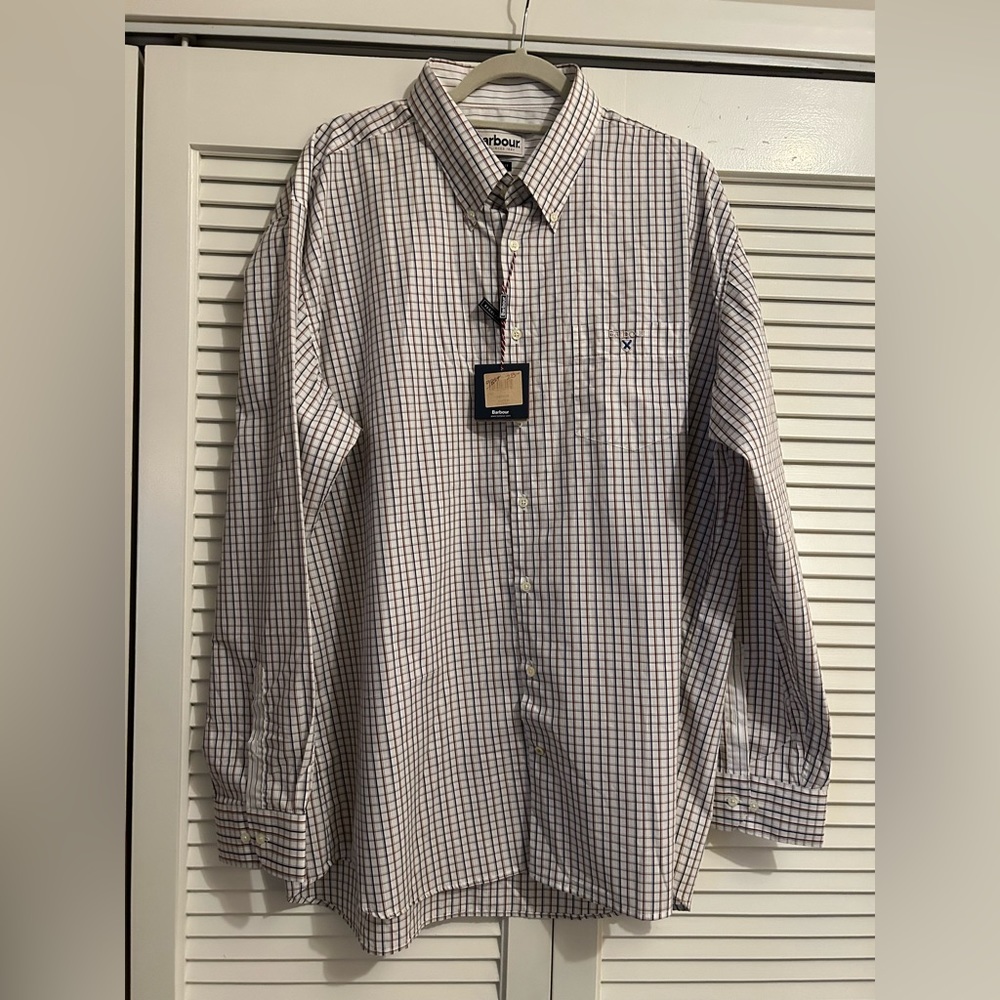 Barbour Striped Shirt - New